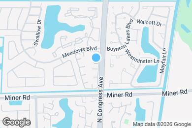 Map image of the property - 63 Meadows Dr