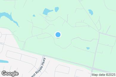 Map image of the property - Residences at Piney Shores