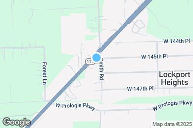 Map image of the property - 14543 Archer Ave
