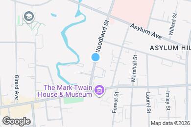 Map image of the property - 30 Woodland St