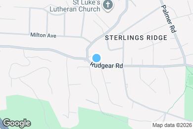 Map image of the property - 1296 Rudgear Rd