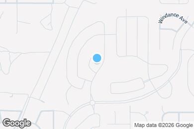 Map image of the property - 3551 Benham Rise Rd