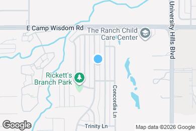 Map image of the property - 7312 Buford Dr