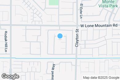 Map image of the property - 2128 Sparkling Meadows Ct