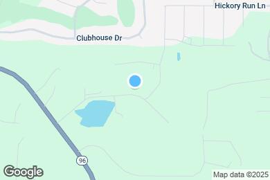 Map image of the property - 155 Meadow Lake Dr