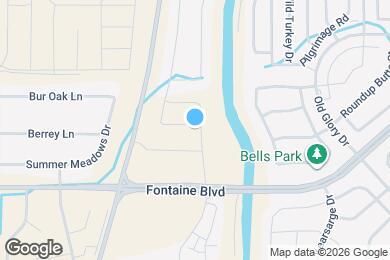 Map image of the property - 9793 Borderpine Way