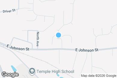 Map image of the property - 116 Ivey Lake Pkwy