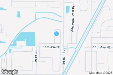 Map image of the property - 1214 Brenton Leaf Dr