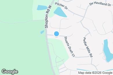 Map image of the property - 13945 Millers Creek Ln