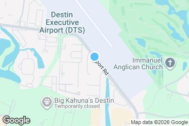 Map image of the property - 1110 Airport Rd