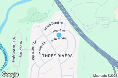 Map image of the property - 3985 Yukon Ave