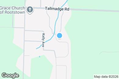 Map image of the property - 4060 Pine Dr