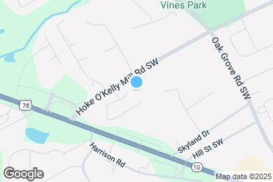 Map image of the property - 308 Sweet Ashley Way