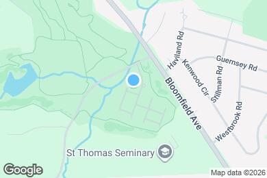 Map image of the property - Spark Bloomfield