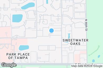 Map image of the property - 4008 Ashford Green Pl