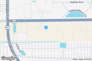 Map image of the property - Cypress Sol