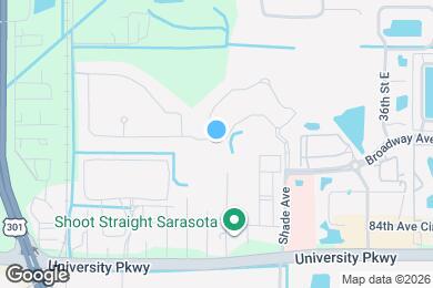 Map image of the property - 3112 Oriole Dr