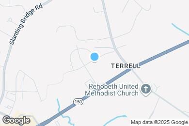 Map image of the property - 8153 Sheffield Dr.