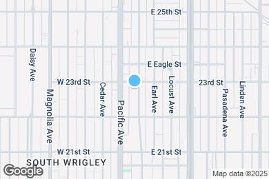 Map image of the property - 2275 PINE AVE, LLC