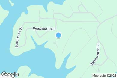 Map image of the property - 7621 Maple Pl