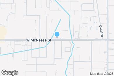 Map image of the property - West M Apartment Homes