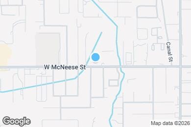 Map image of the property - West M Apartments