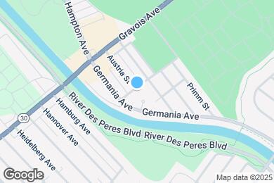 Map image of the property - 7246 Stolle St