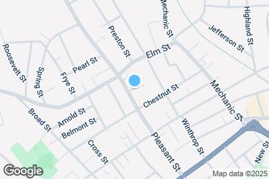 Map image of the property - 131 Pleasant St