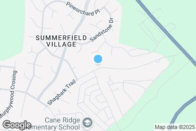 Map image of the property - 5061 Mountain Springs Rd