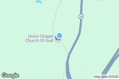 Map image of the property - 156 Fairview Church Rd