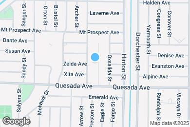Map image of the property - 1221 Peppertree Ln