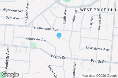 Map image of the property - 4233 Century Ln