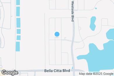 Map image of the property - 1093 Leader St