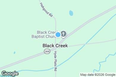 Map image of the property - 6418 Habgood Rd