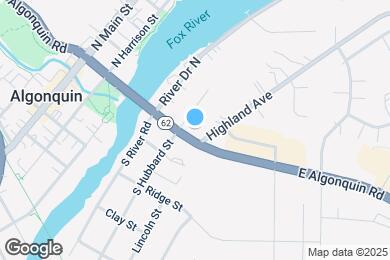 Map image of the property - 200 E Algonquin Rd