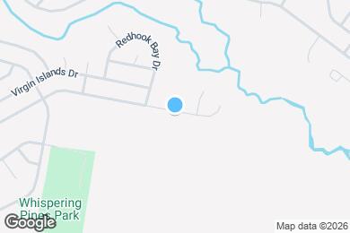 Map image of the property - 43 Freeport Ct