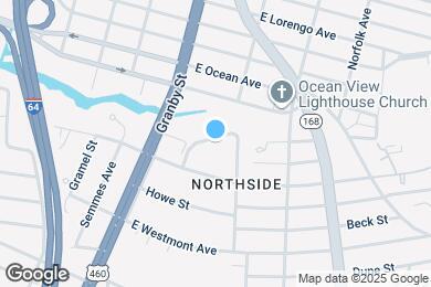 Map image of the property - 121 Winshire St
