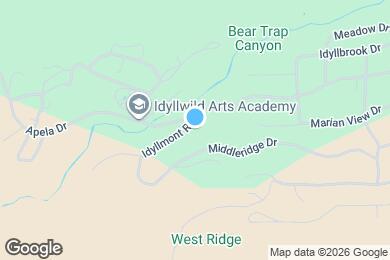 Map image of the property - 52805 Idyllmont Rd