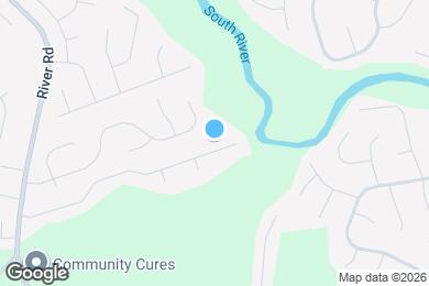 Map image of the property - 3674 Mortons Landing Dr