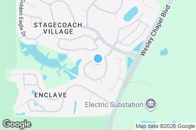 Map image of the property - 3232 Fremont Ct