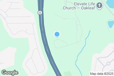 Map image of the property - 629 Cherry Ridge Dr
