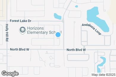 Map image of the property - 1114 Citrus Landings Blvd