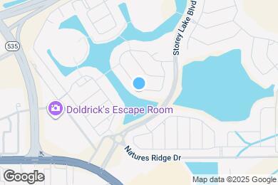 Map image of the property - 4793 Kings Castle Cir