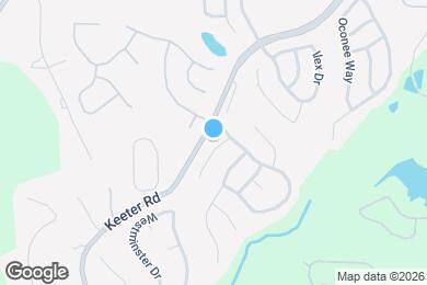 Map image of the property - 204 Wild Flower Ln