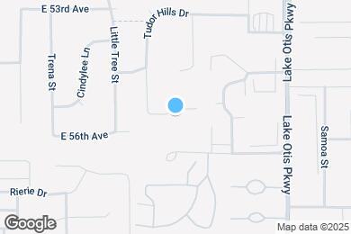 Map image of the property - 2110 Tudor Hills Ct
