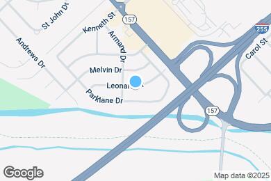 Map image of the property - 24 Leonard Dr