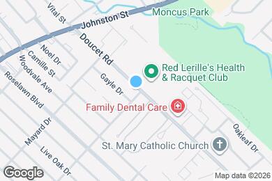 Map image of the property - 220 Doucet Rd