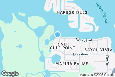 Map image of the property - 4823 Ebbtide Ln
