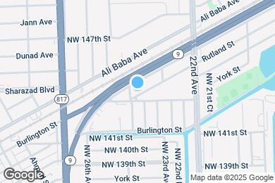 Map image of the property - 2381 Rutland St