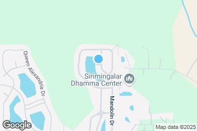 Map image of the property - 3110 Mandolin Dr